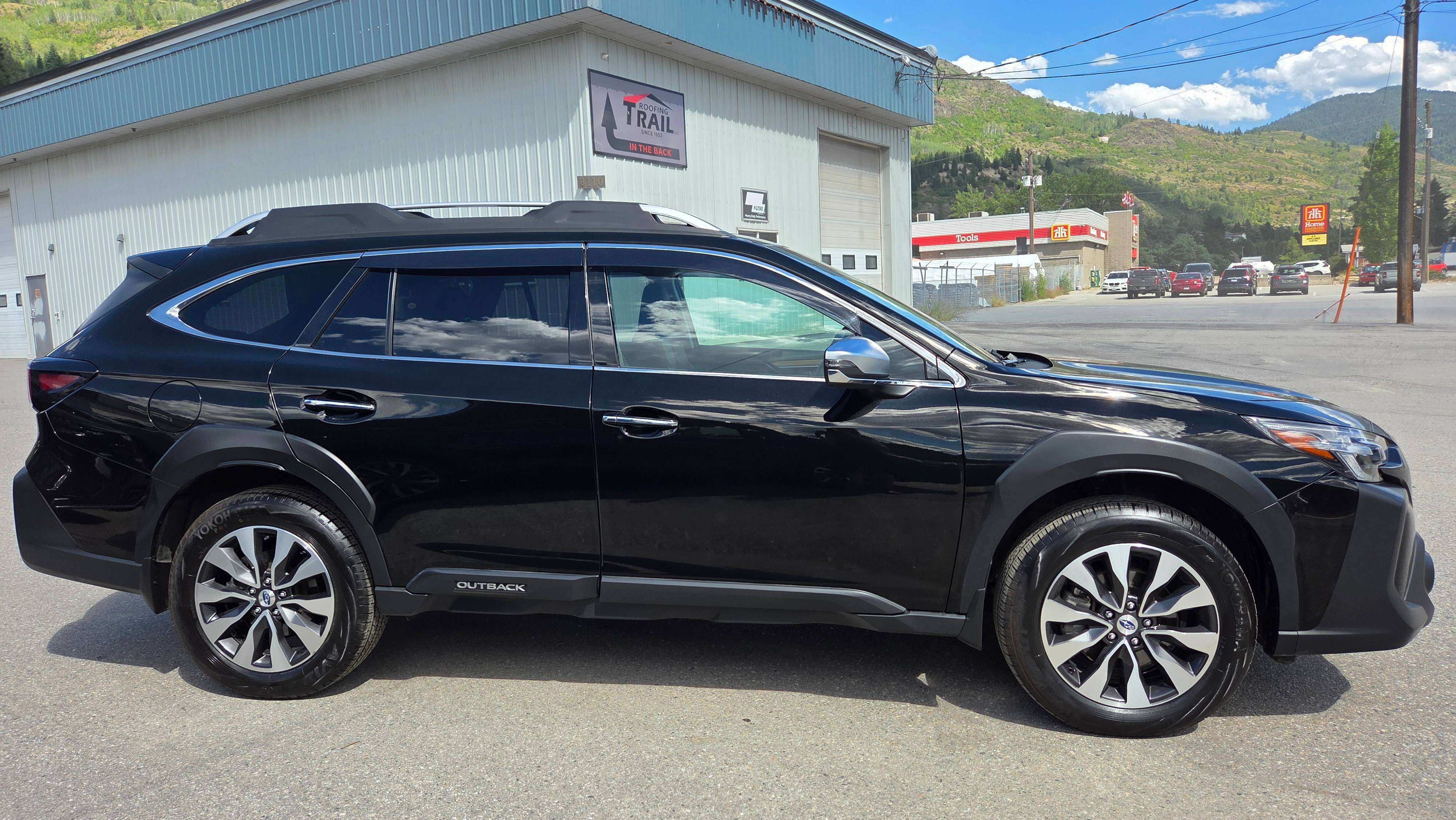 2025 Subaru Outback