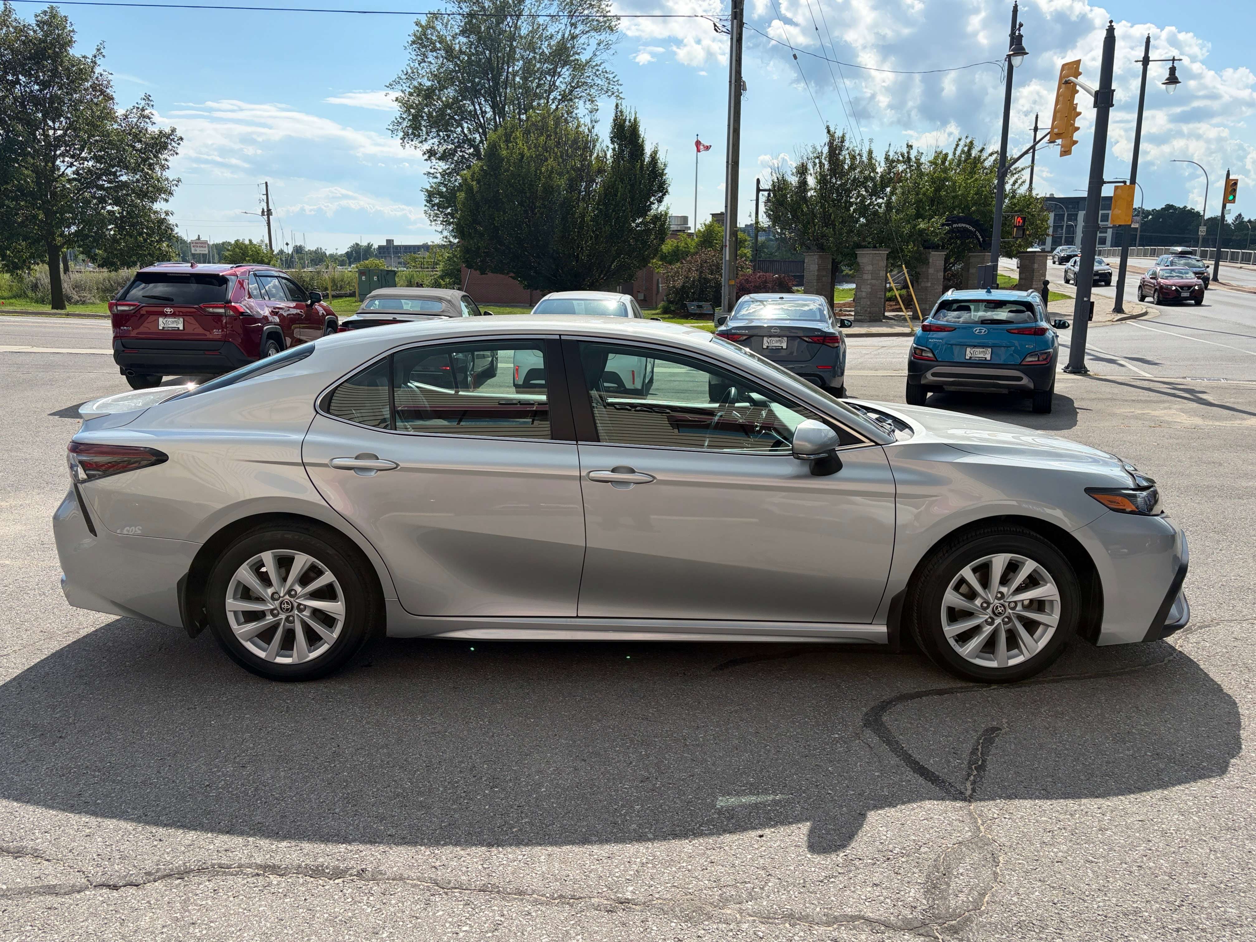 2023 Toyota Camry Sedan