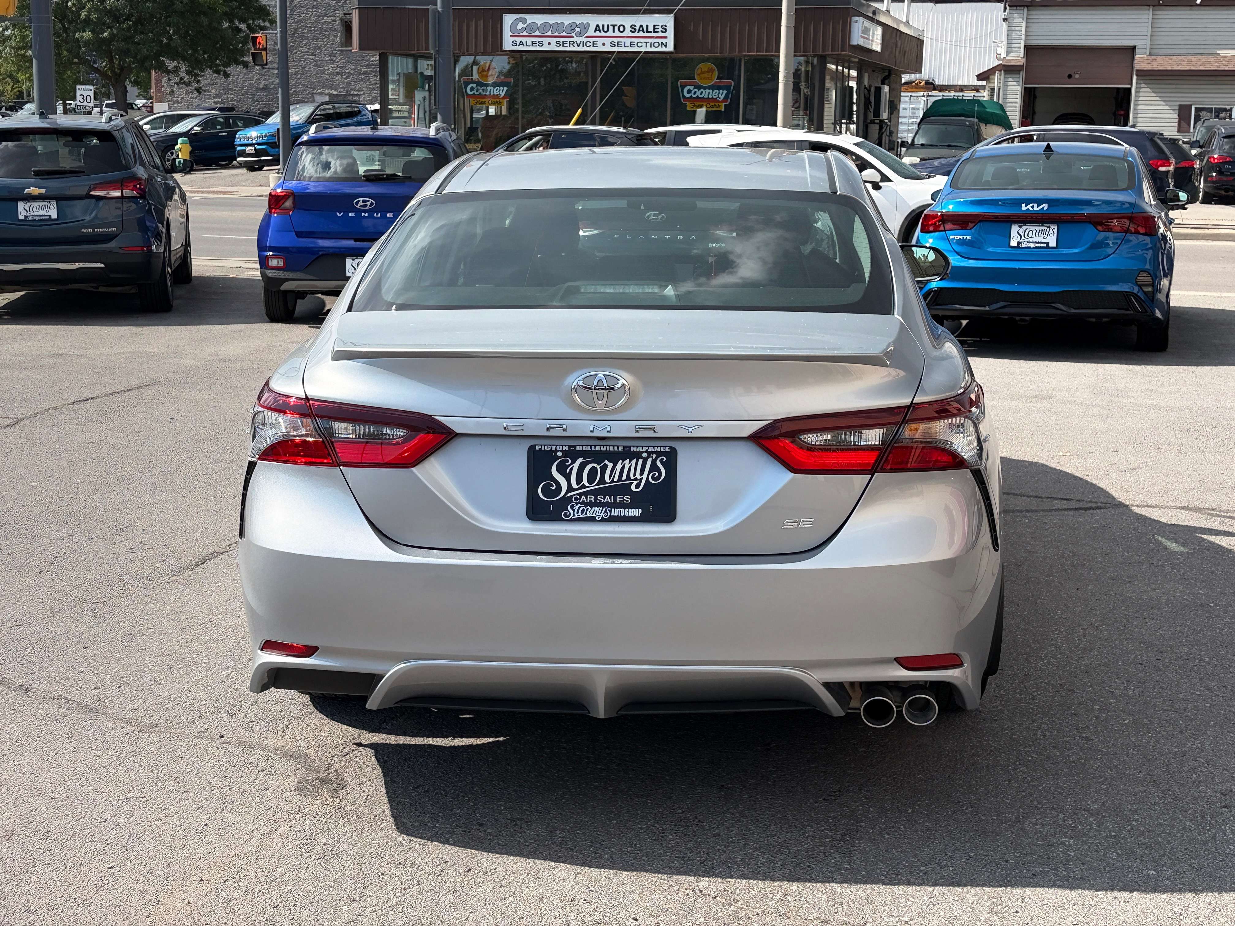 2023 Toyota Camry Sedan