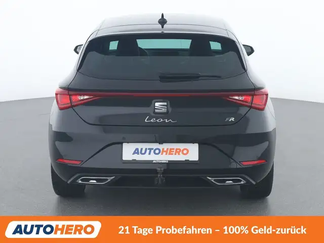 SEAT Leon view 5