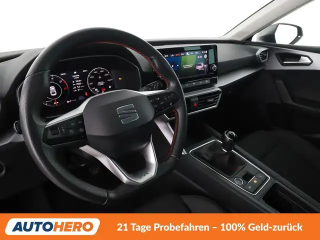 SEAT Leon view 11