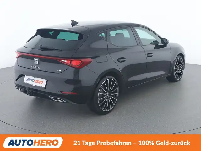SEAT Leon view 6