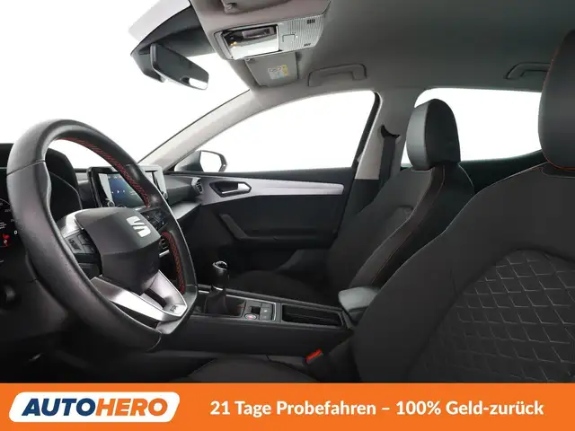 SEAT Leon view 10