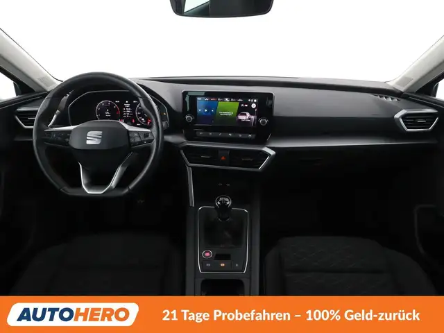 SEAT Leon view 12
