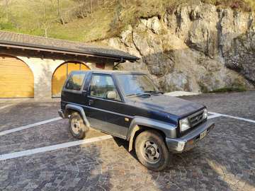 1.6 DX Full Time resin top