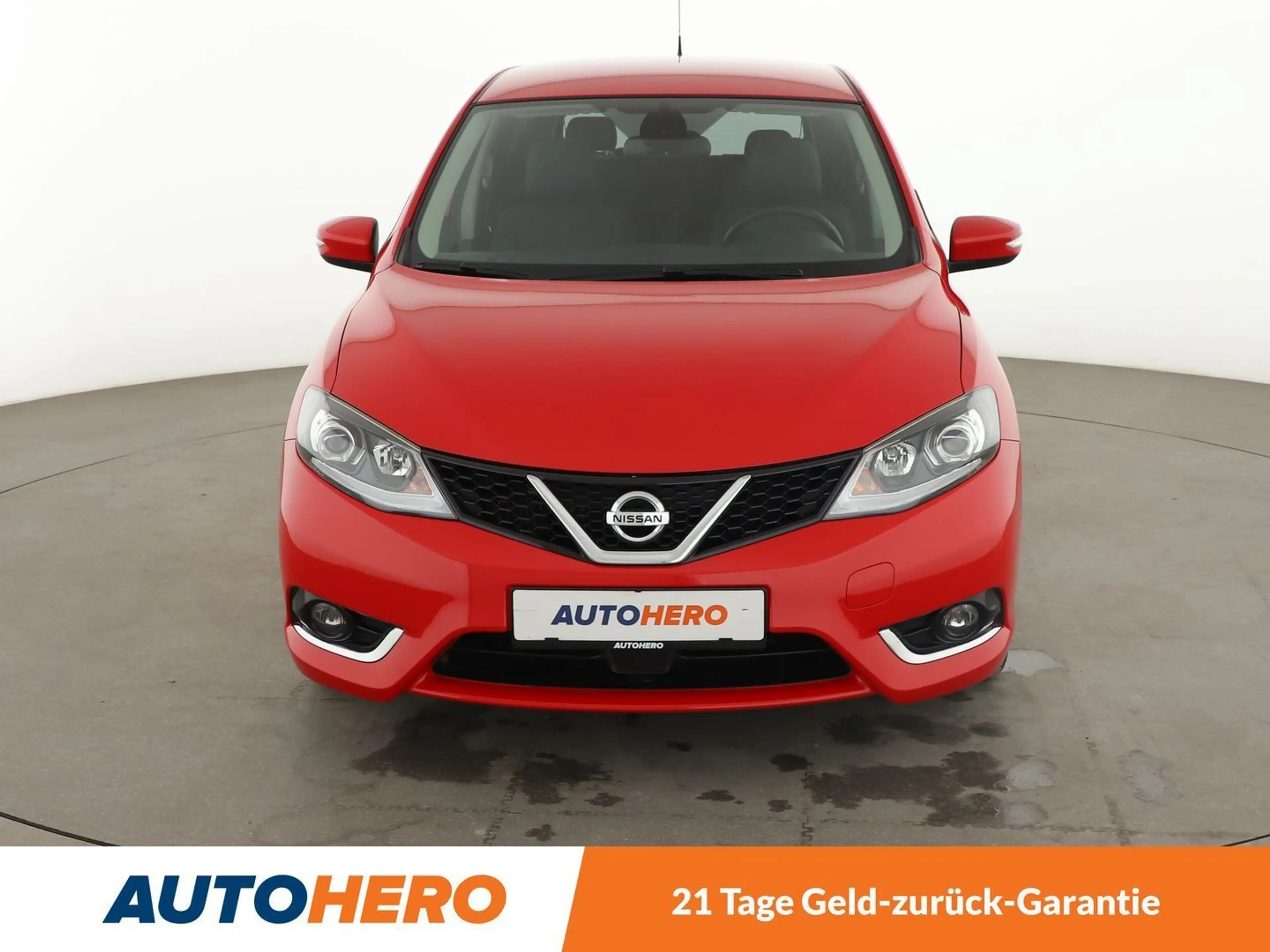 Nissan Pulsar 1.6 Turbo N-Connecta *NAVI*LED*CAM*SHZ*ALU*TEMPO* — photo 9