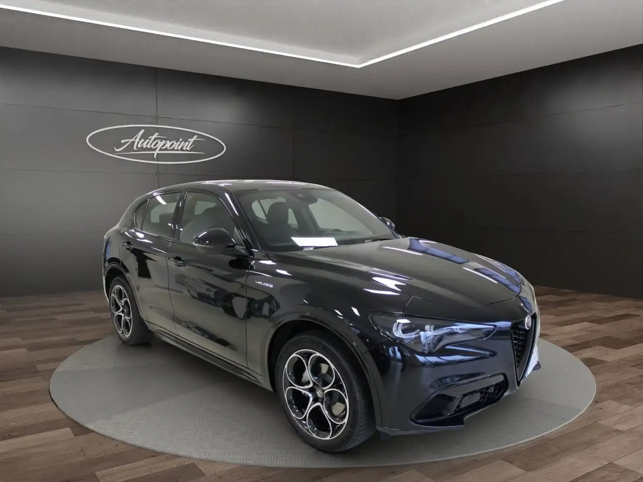 Alfa Romeo Stelvio 2026