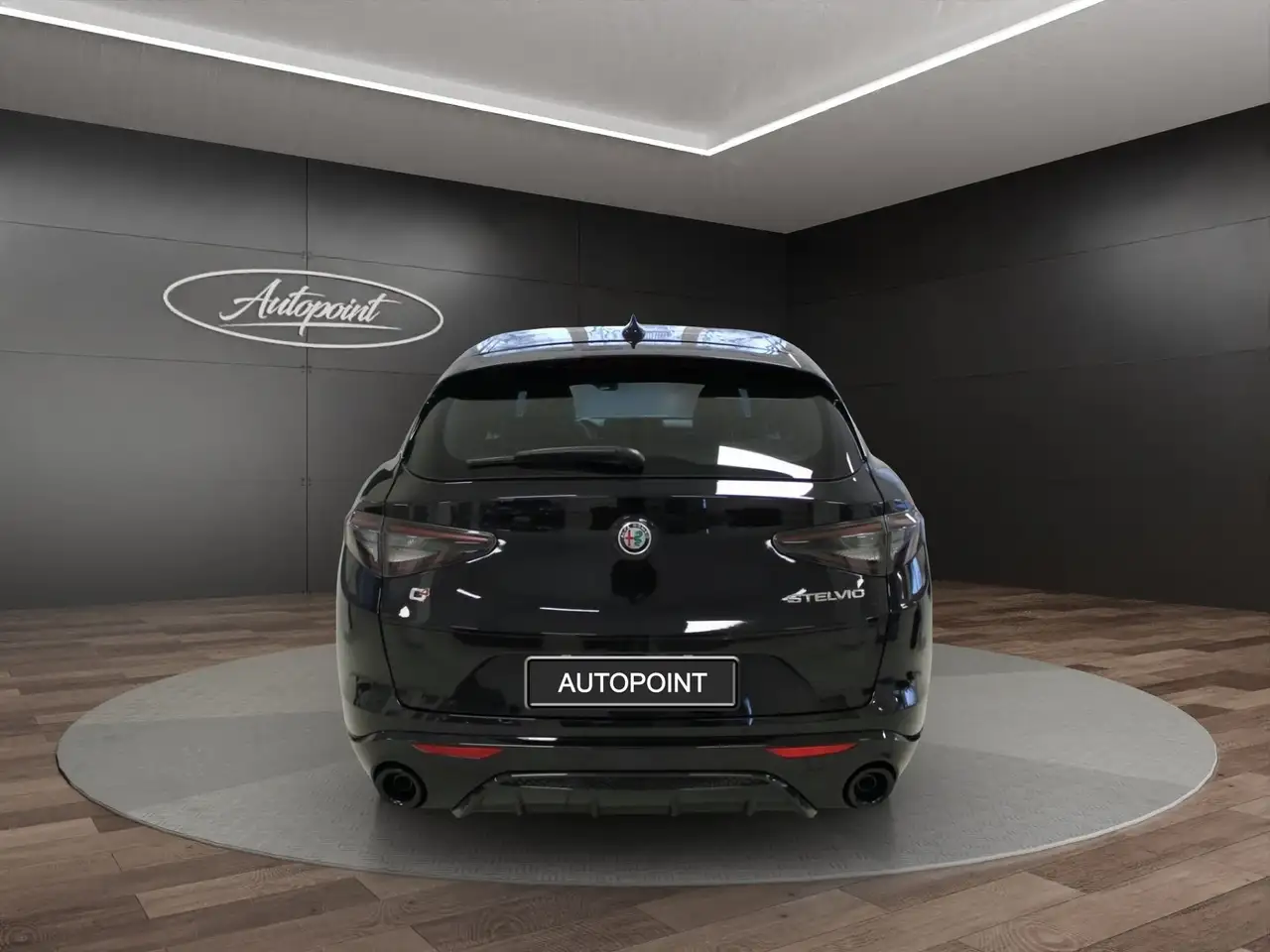 Alfa Romeo Stelvio 2026
