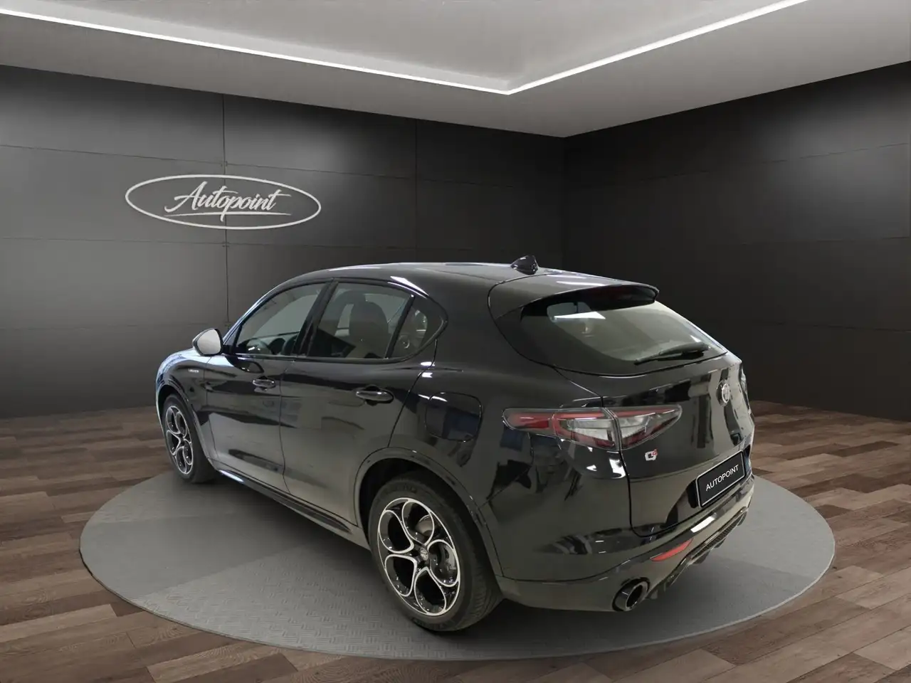 Alfa Romeo Stelvio 2026