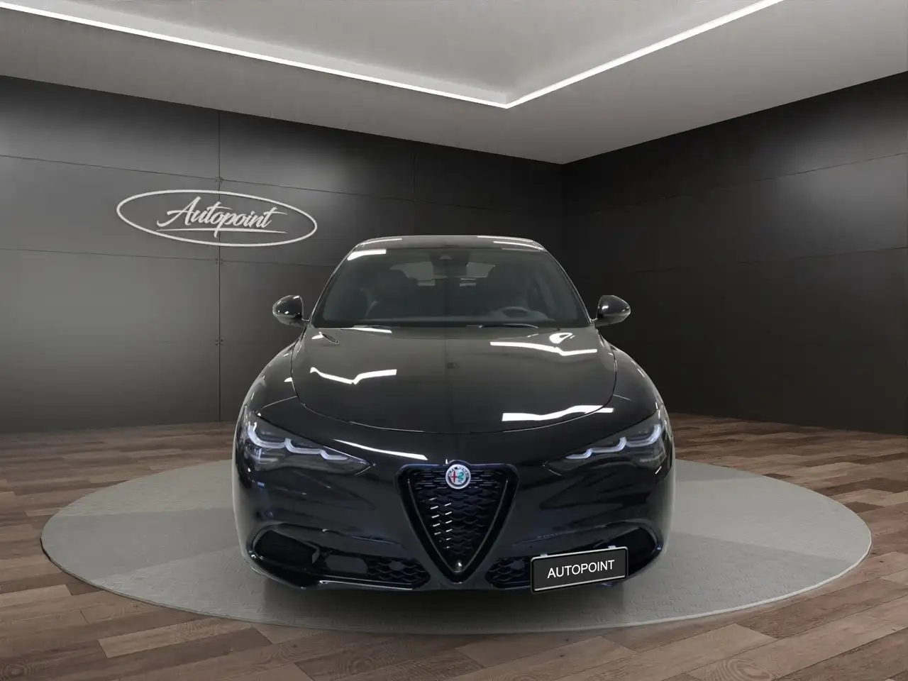 Alfa Romeo Stelvio 2026