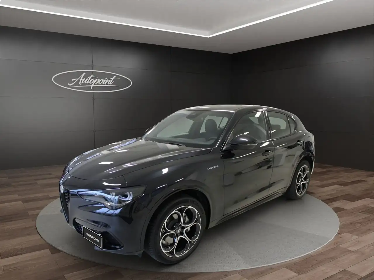 Alfa Romeo Stelvio 2026