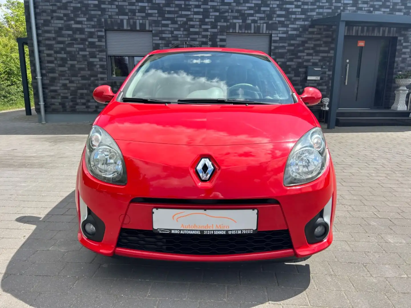 Renault Twingo ECO2 Rot - 2