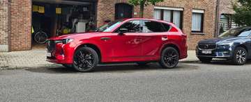 CX-60 2.5 e-Skyactiv PHEV AWD Homura (240 kW)Homur