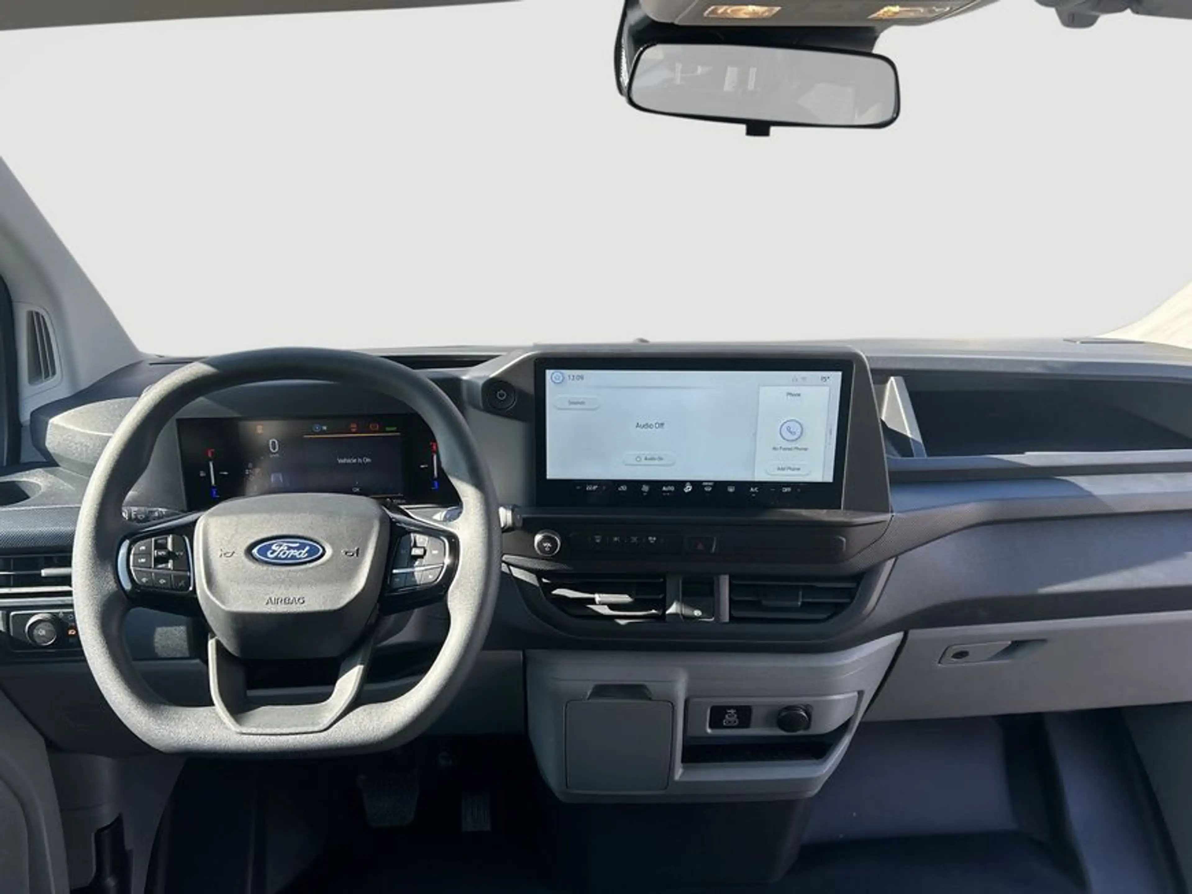 Ford E-Transit e-Transit Custom Kombi 340 L1H1 PKW HA Trend 160 k — photo 9