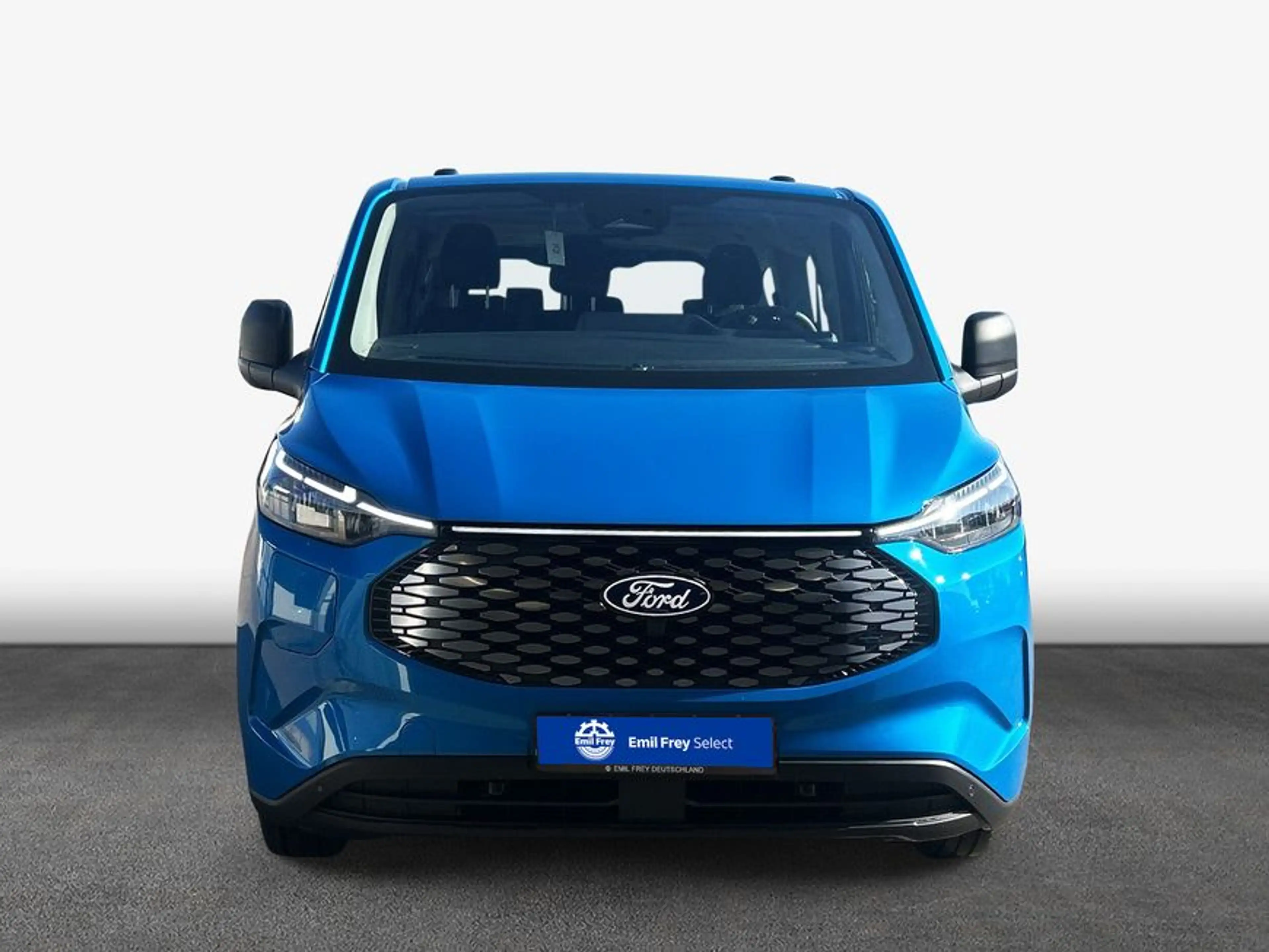 Ford E-Transit e-Transit Custom Kombi 340 L1H1 PKW HA Trend 160 k — photo 3