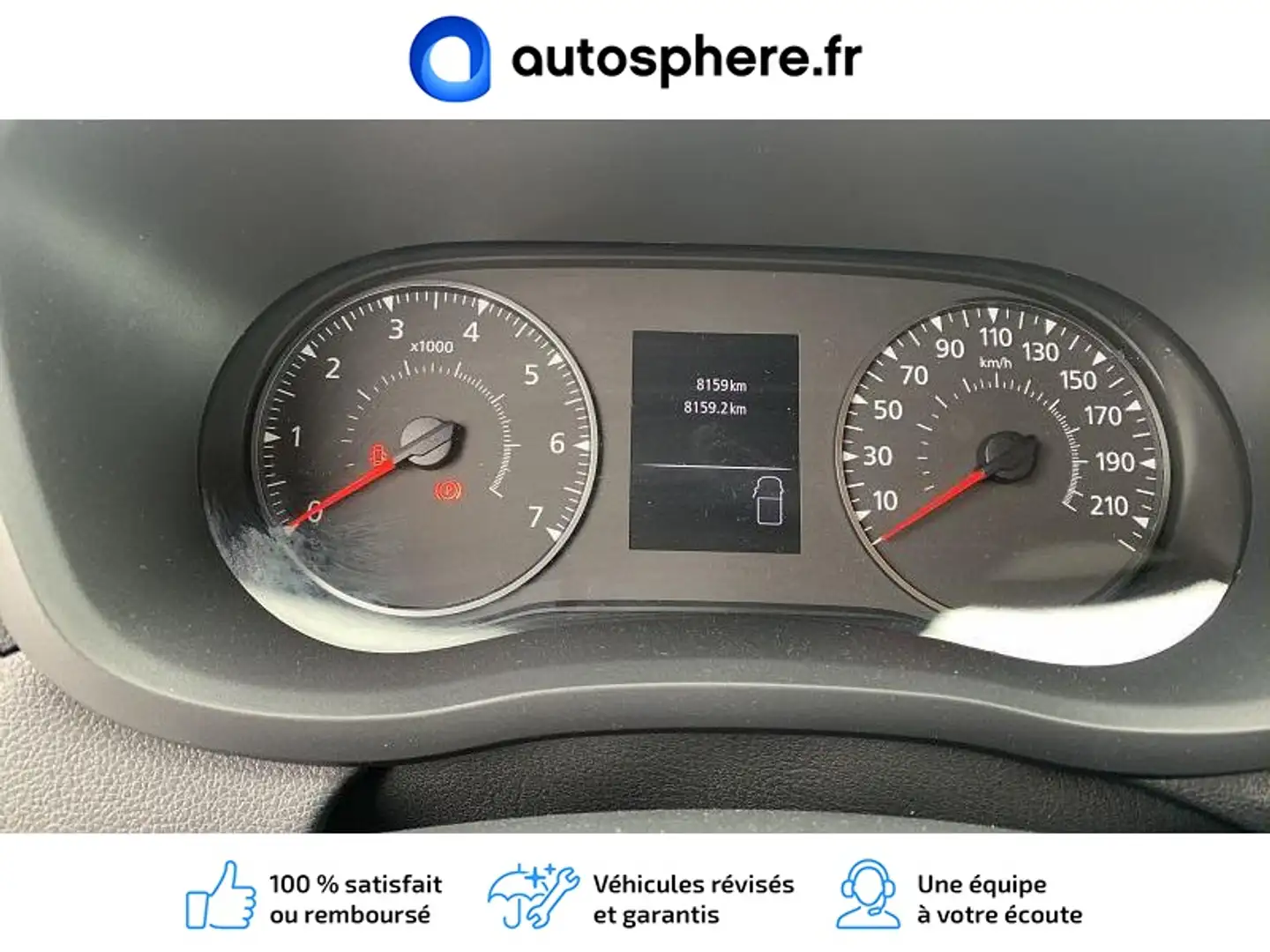 Nissan Interstar L2H2 3t5 2.3 dCi 150ch S/S N-Connecta Euro6E - 1