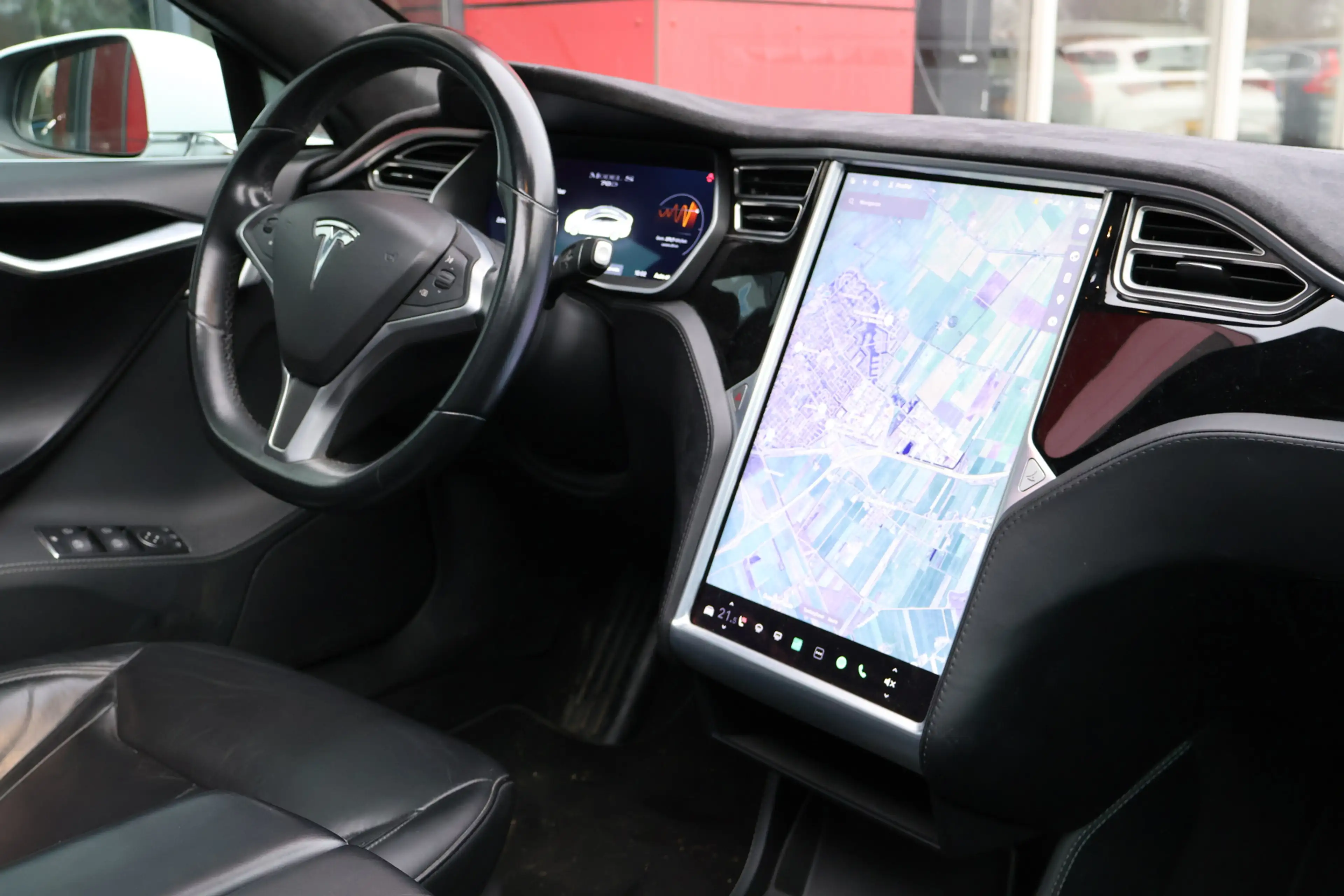 Tesla Model S 70D Base | Origineel NL | Marge | Panoramadak | Ca — photo 11