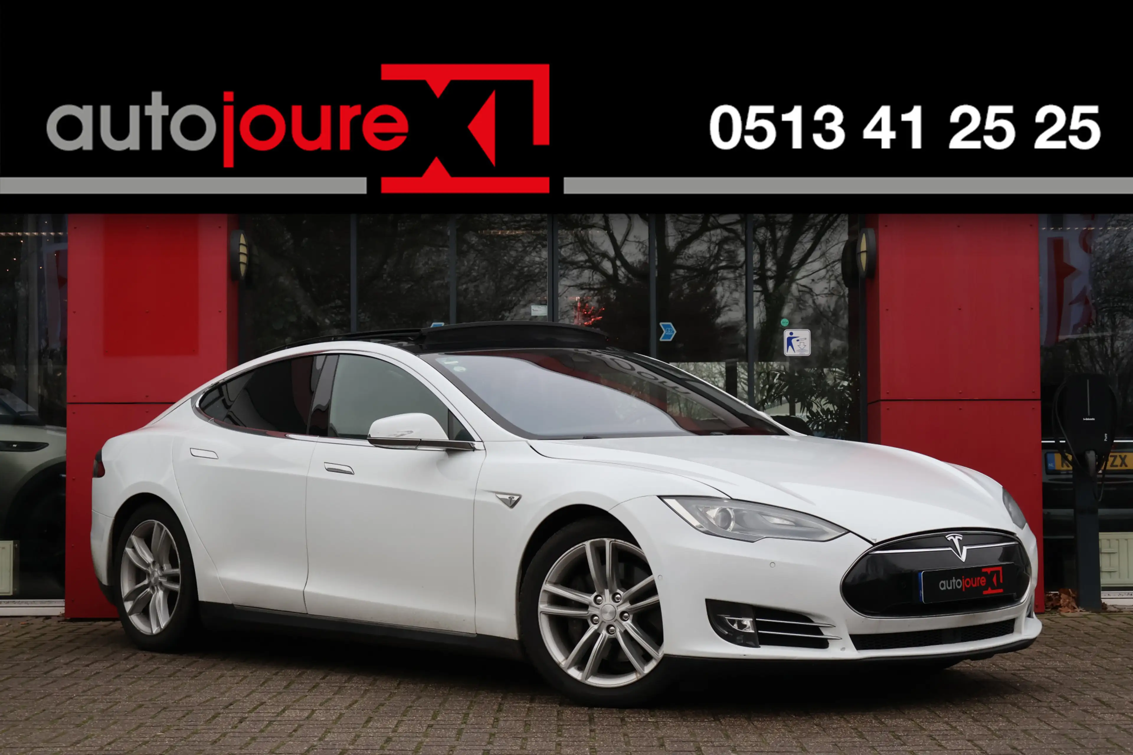 Tesla Model S 70D Base | Origineel NL | Marge | Panoramadak | Ca