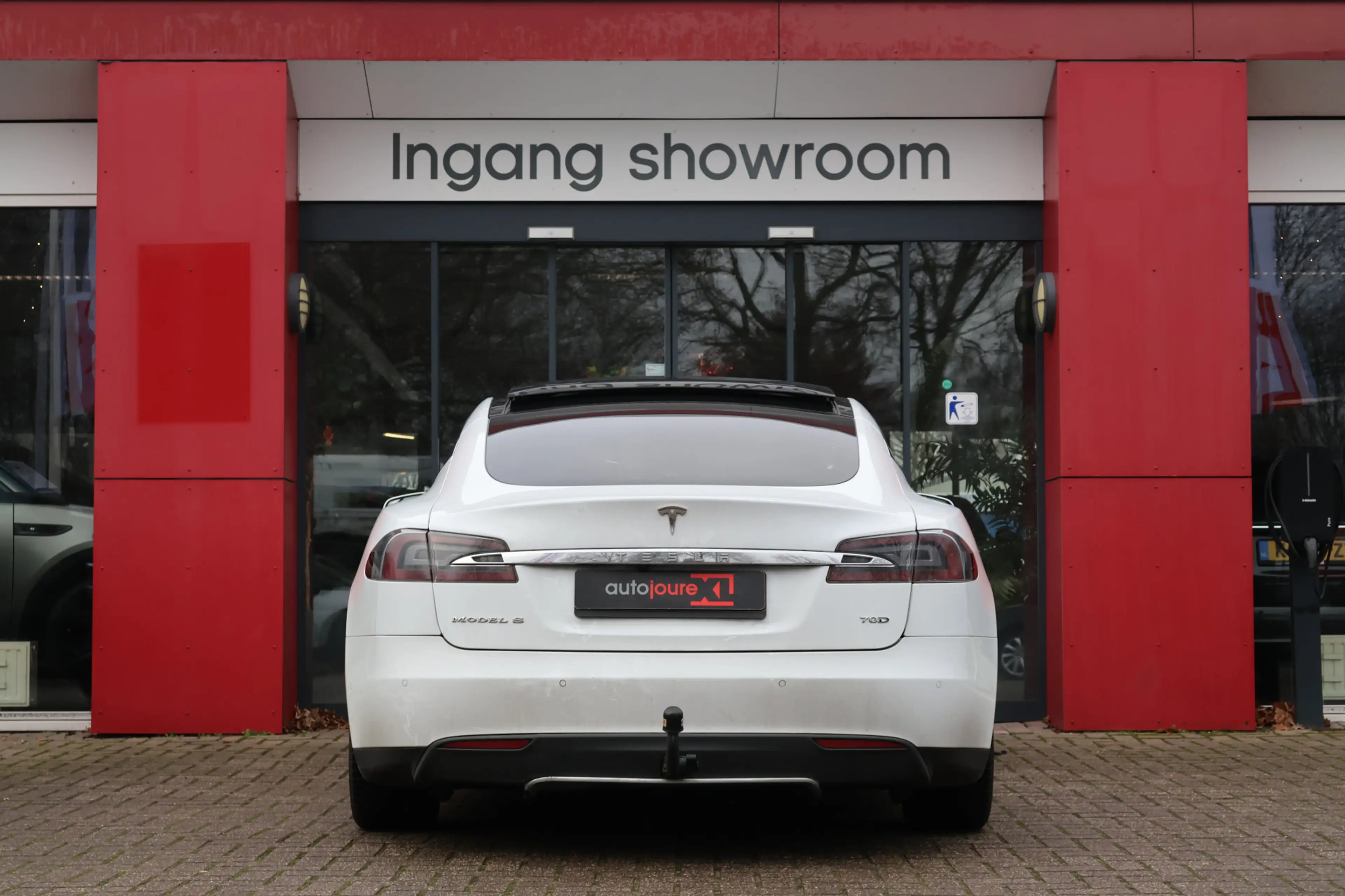 Tesla Model S 70D Base | Origineel NL | Marge | Panoramadak | Ca — photo 6