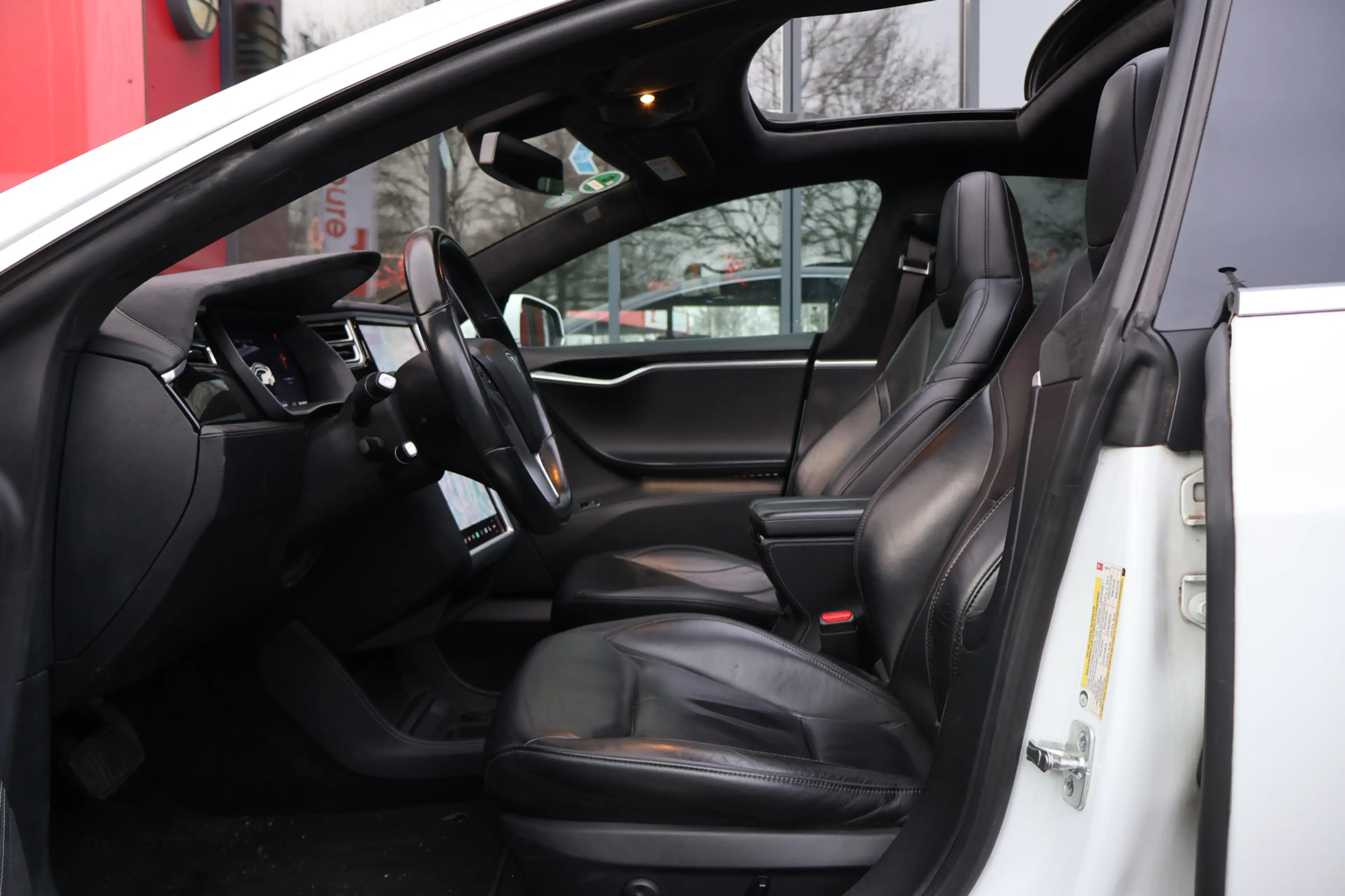 Tesla Model S 70D Base | Origineel NL | Marge | Panoramadak | Ca — photo 9