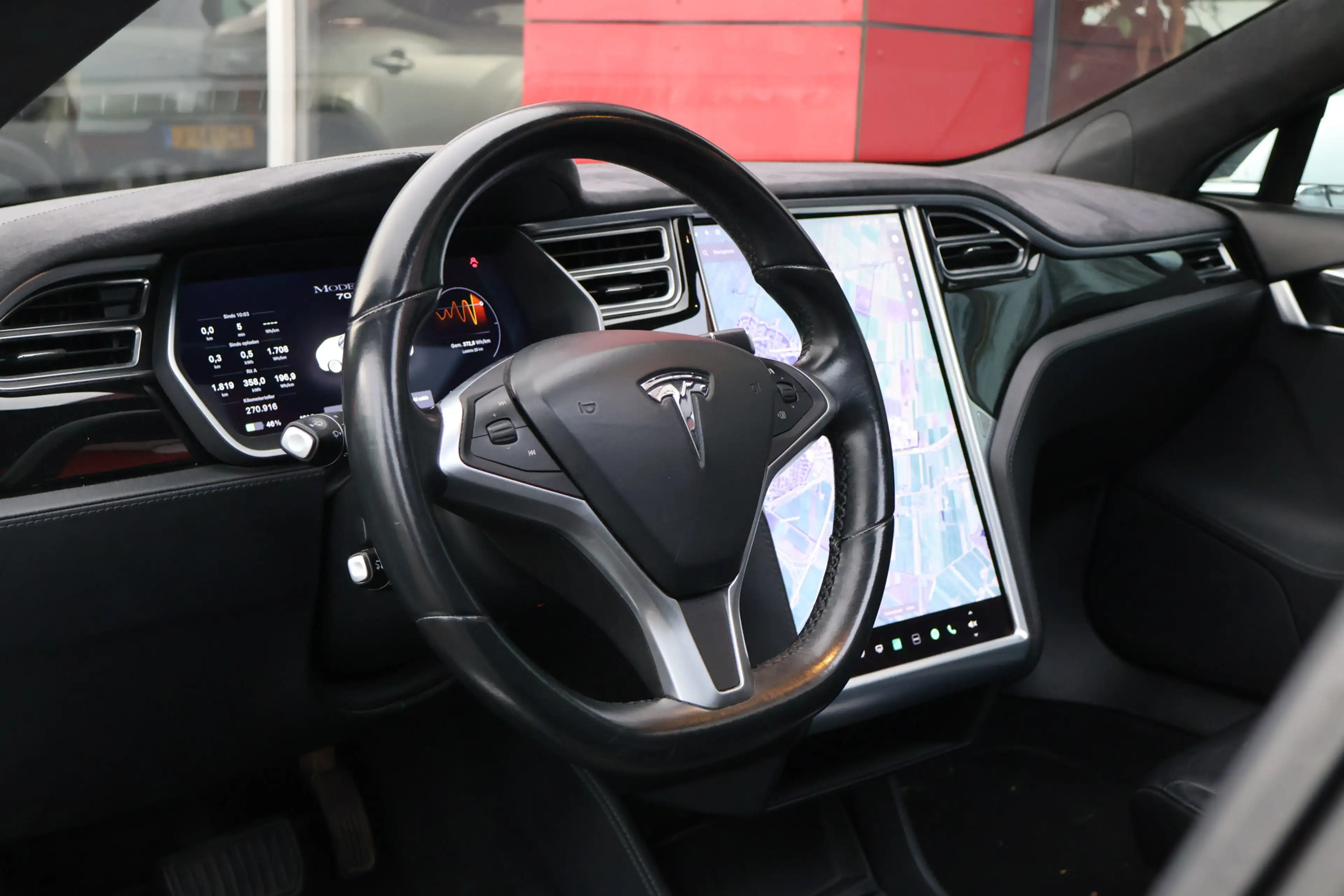 Tesla Model S 70D Base | Origineel NL | Marge | Panoramadak | Ca — photo 8