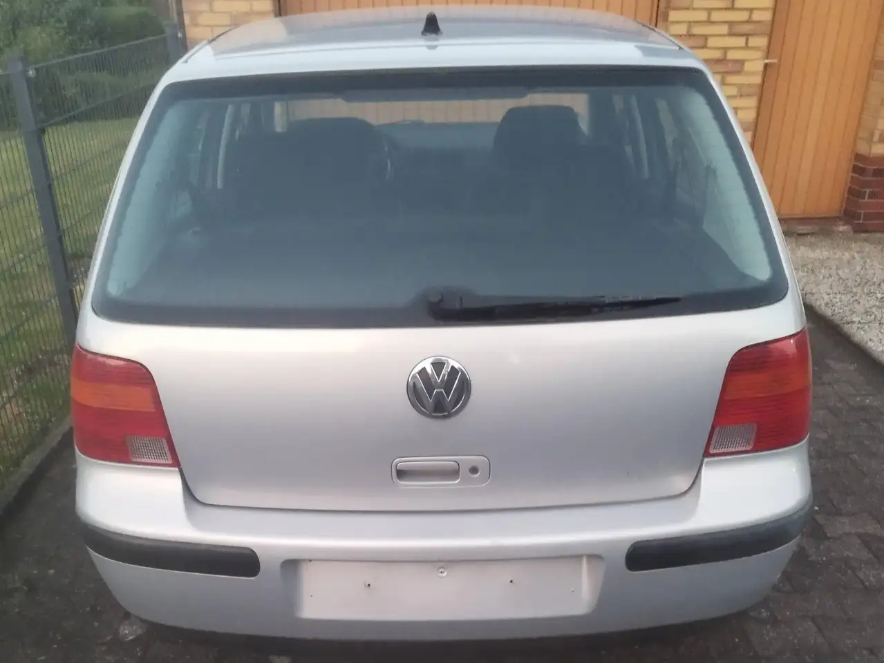 Volkswagen Golf IV 1.6, foto 5
