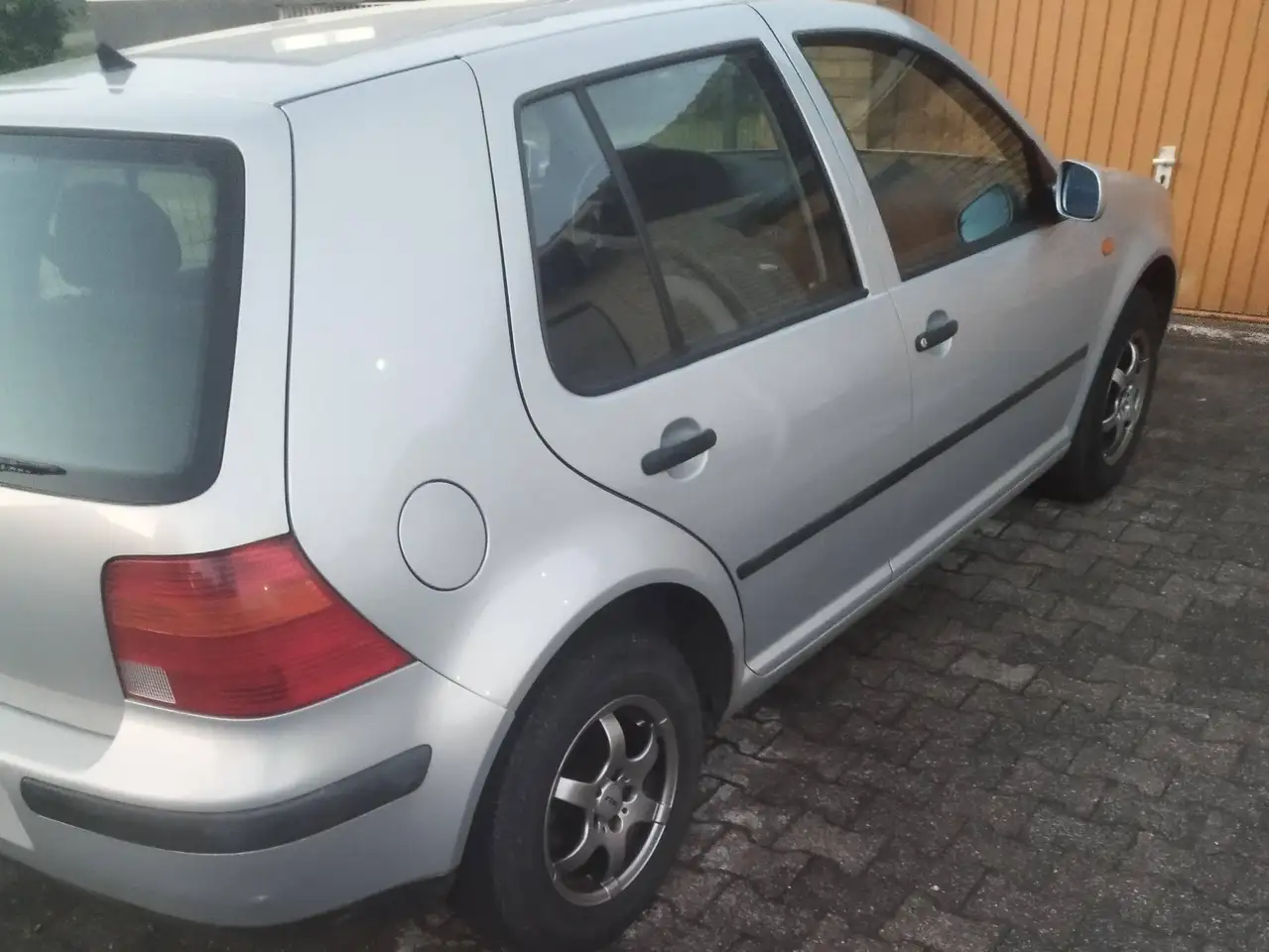 Volkswagen Golf IV 1.6, foto 4