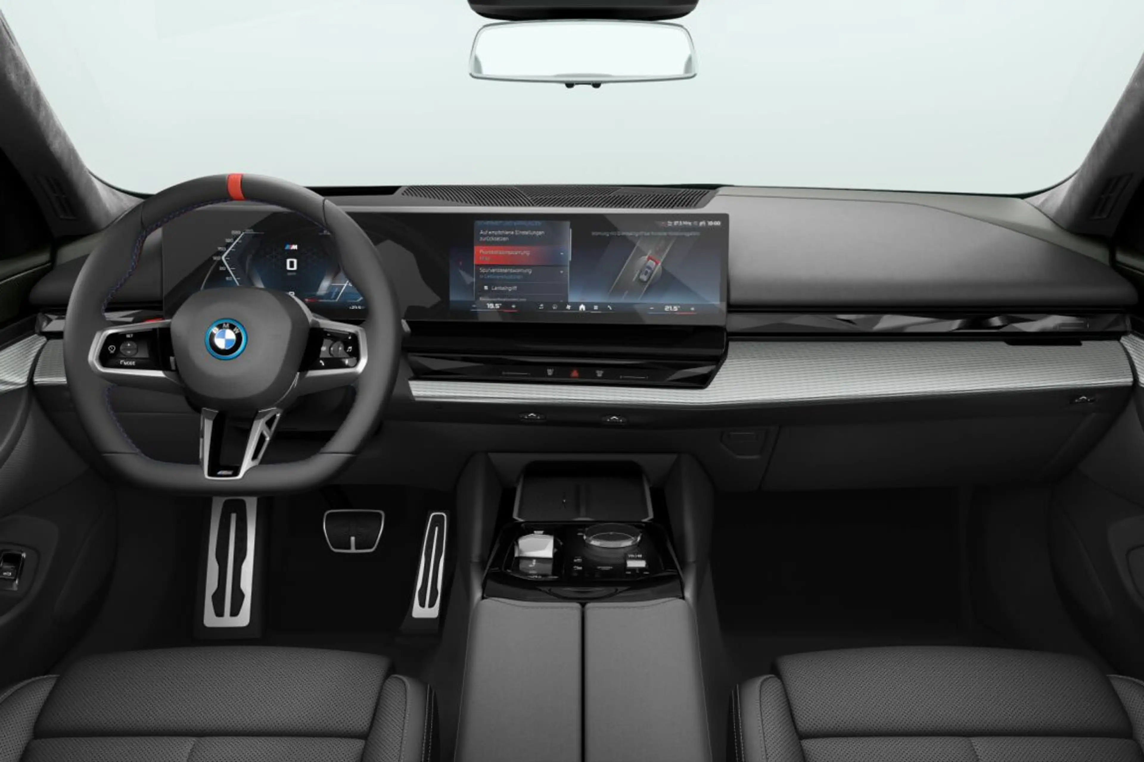 BMW i5 Touring M60 xDrive M Sport Pro Edition 84 kWh | M — photo 3