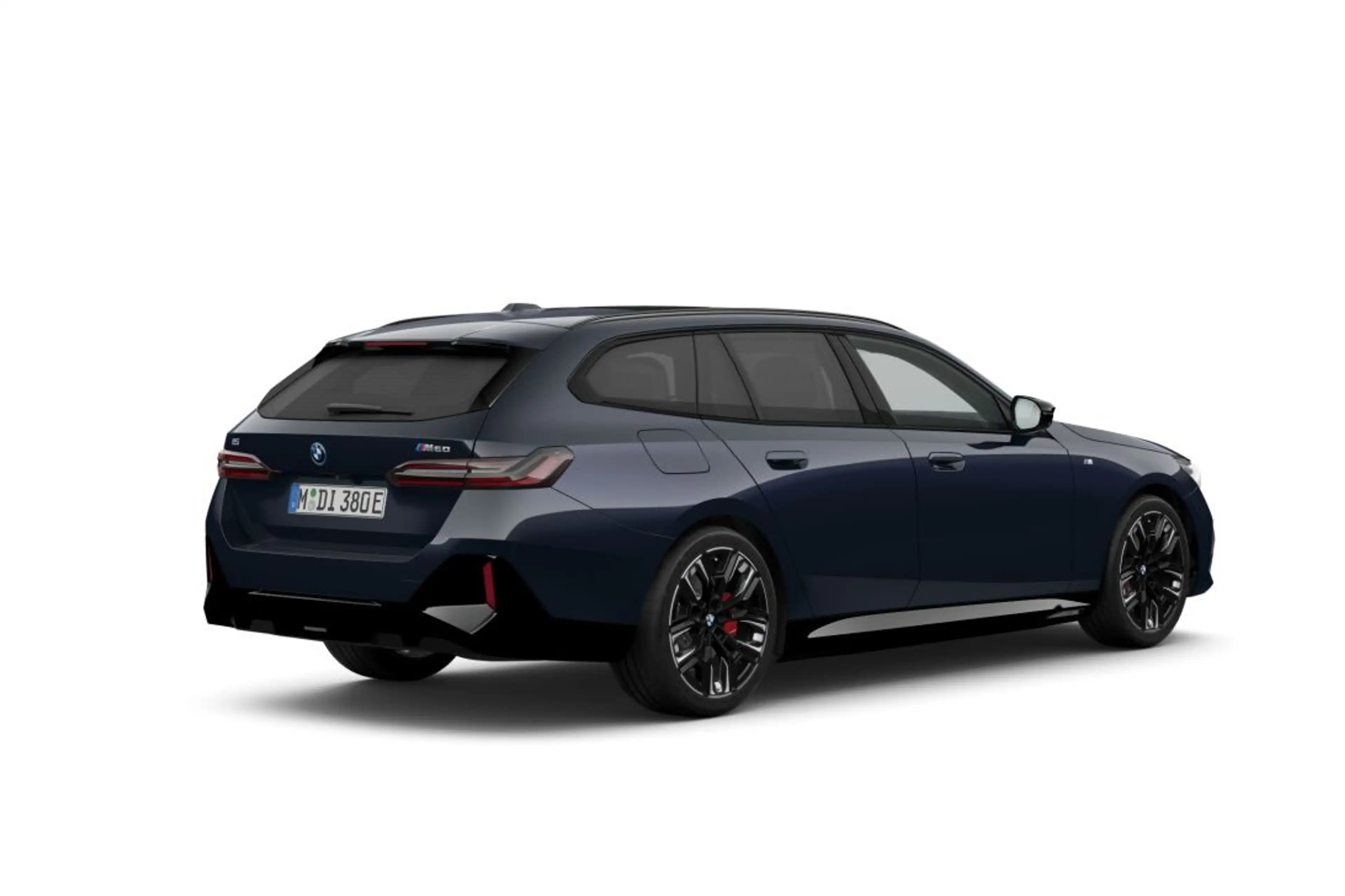 BMW i5 Touring M60 xDrive M Sport Pro Edition 84 kWh | M — photo 2