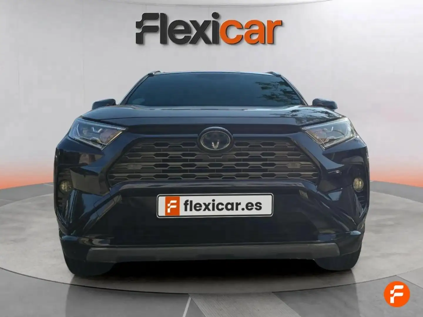 Toyota RAV 4 2.5l 220H Feel! 4WD Bleu - 2