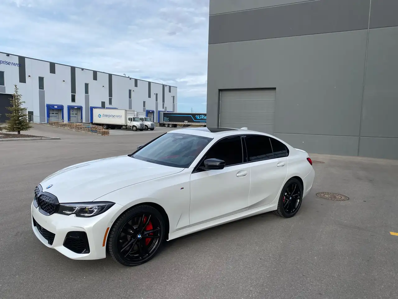 2022 BMW 3 Series
