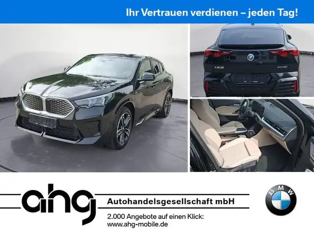 BMW iX2 xDrive30 M Sportpaket AHK Innovationsp. Head