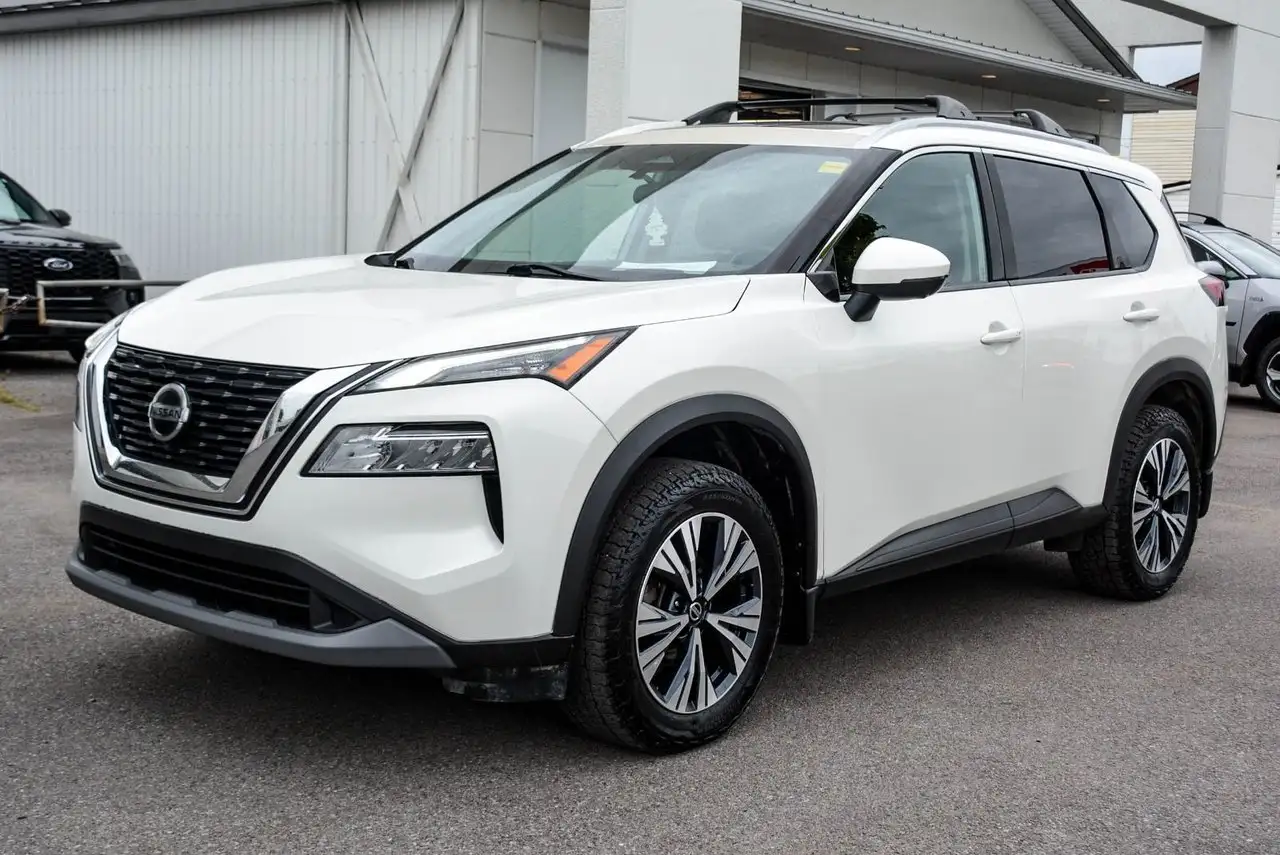 2021 Nissan Rogue