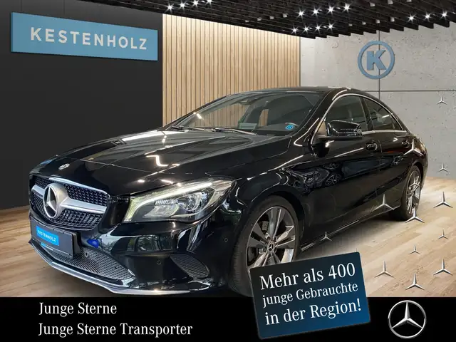 Mercedes-Benz CLA 200 Coupé *LED*KAMERA*NAVI*SHZ*7G DCT*TEMPOM Urban Navi/KEYLESS GO Start Funktion/Autom./Klima/Park Assist./Sitzhzg./R CD