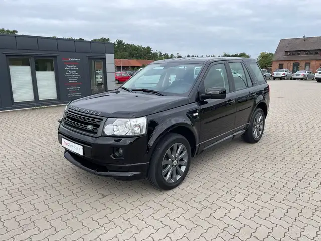 Land Rover Freelander 2.2 Td4 Limited Edition AHK Leder