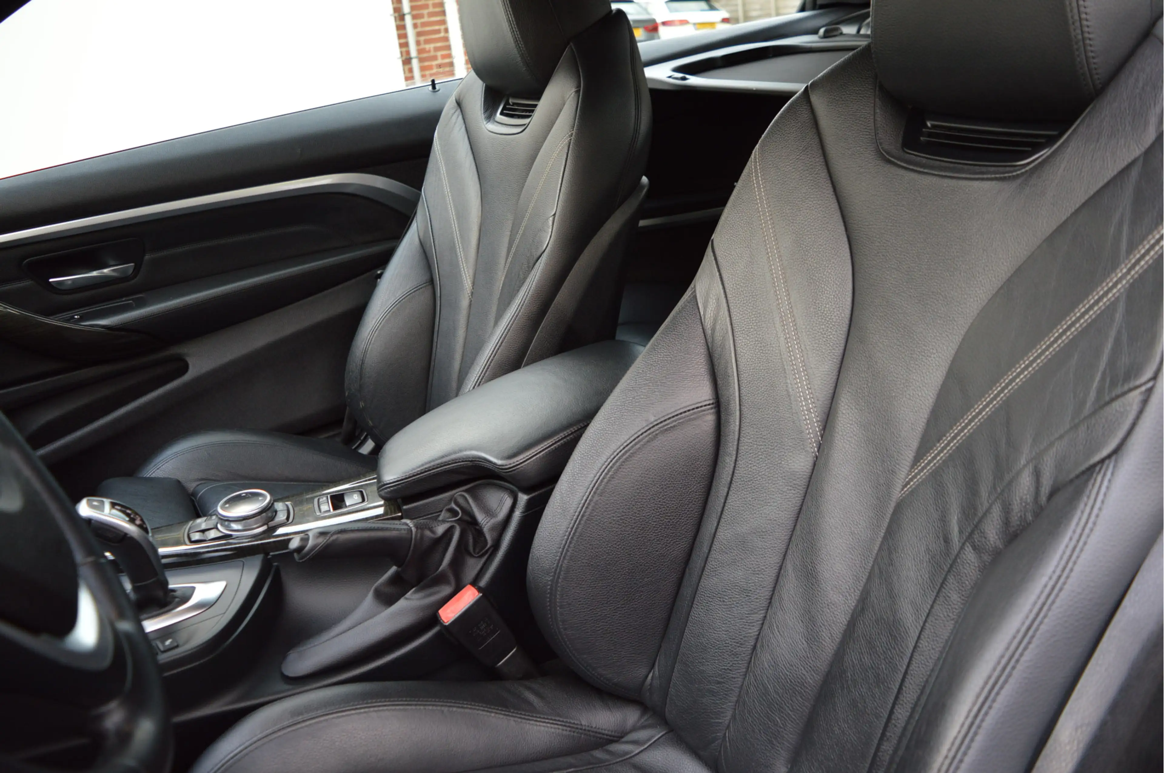 BMW 428 4-serie Cabrio 428i High Executive NL-Auto / HUD / — photo 10