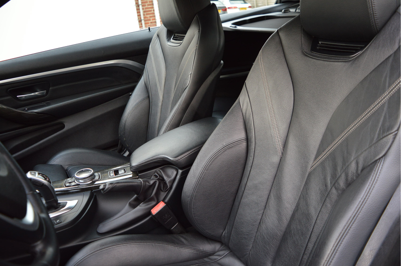 BMW 428 4-serie Cabrio 428i High Executive NL-Auto / HUD / — photo 10