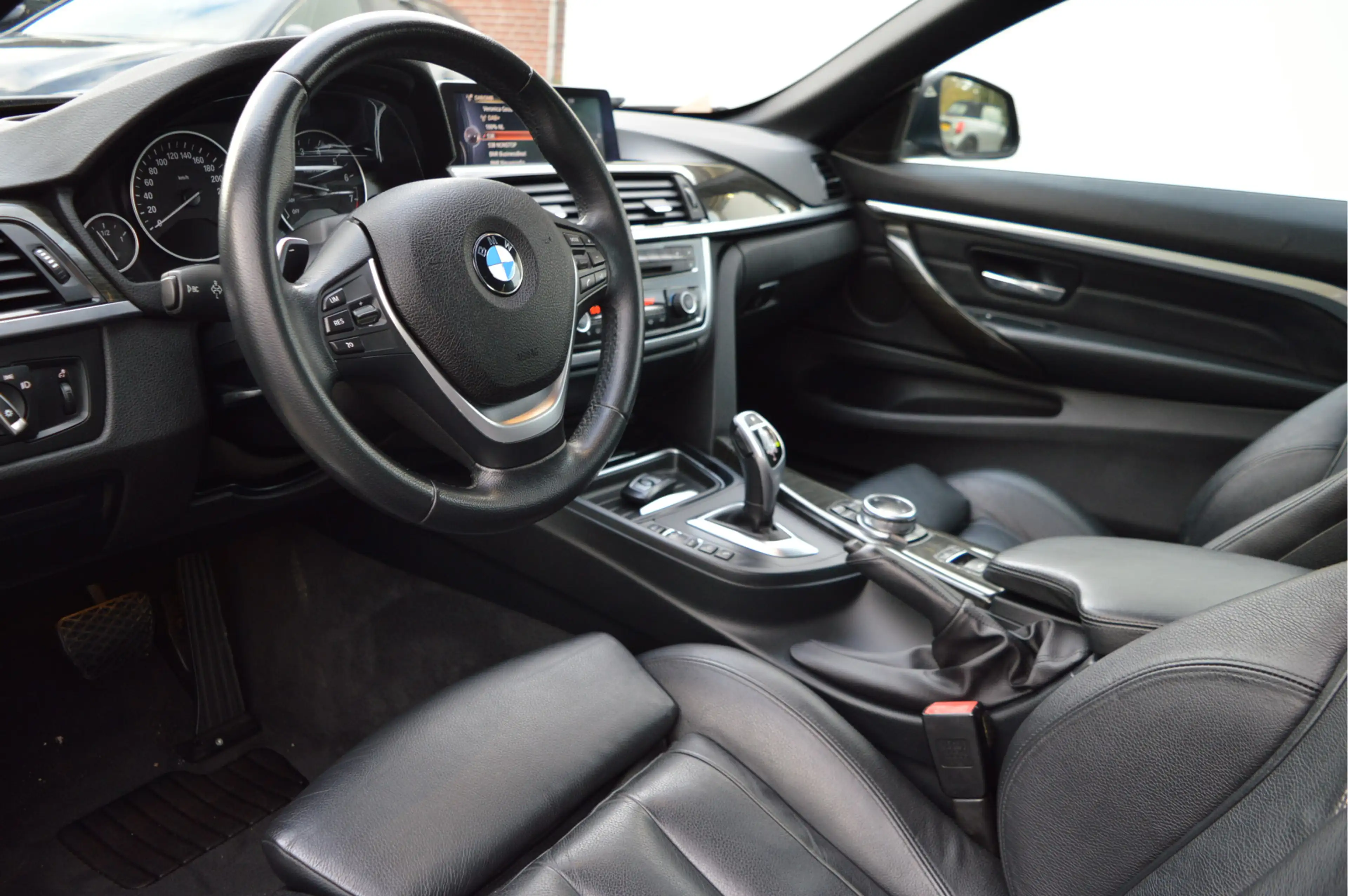 BMW 428 4-serie Cabrio 428i High Executive NL-Auto / HUD / — photo 3