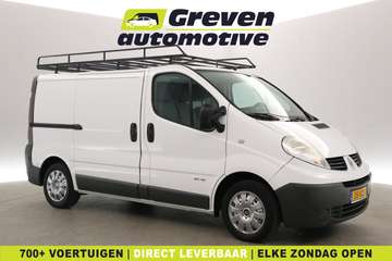2.0 dCi L1H1 | Airco | 3 Zits | Trekhaak | Parkeer