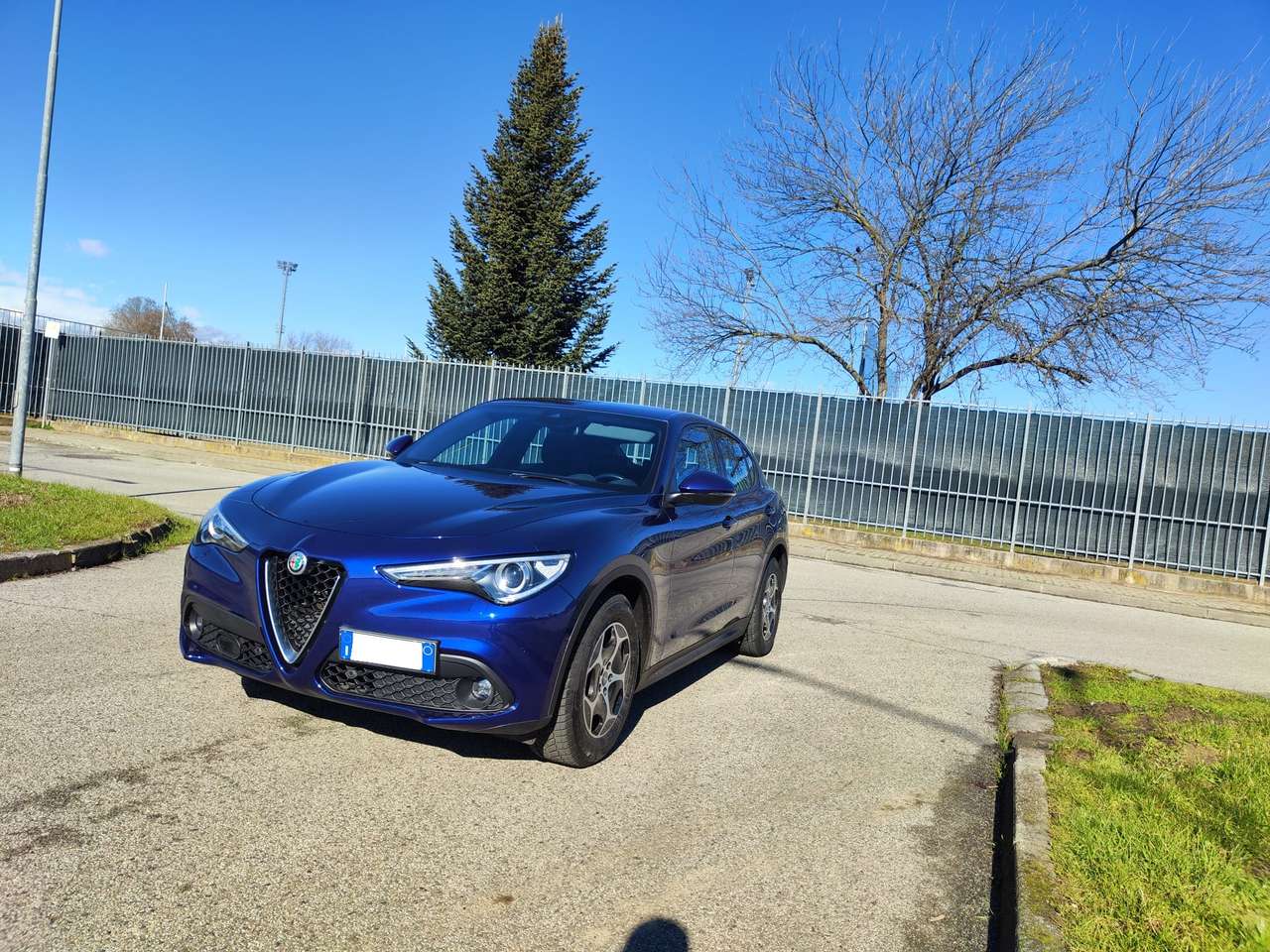 Alfa Romeo Stelvio Stelvio 2020 2.2 t Business rwd 160cv auto