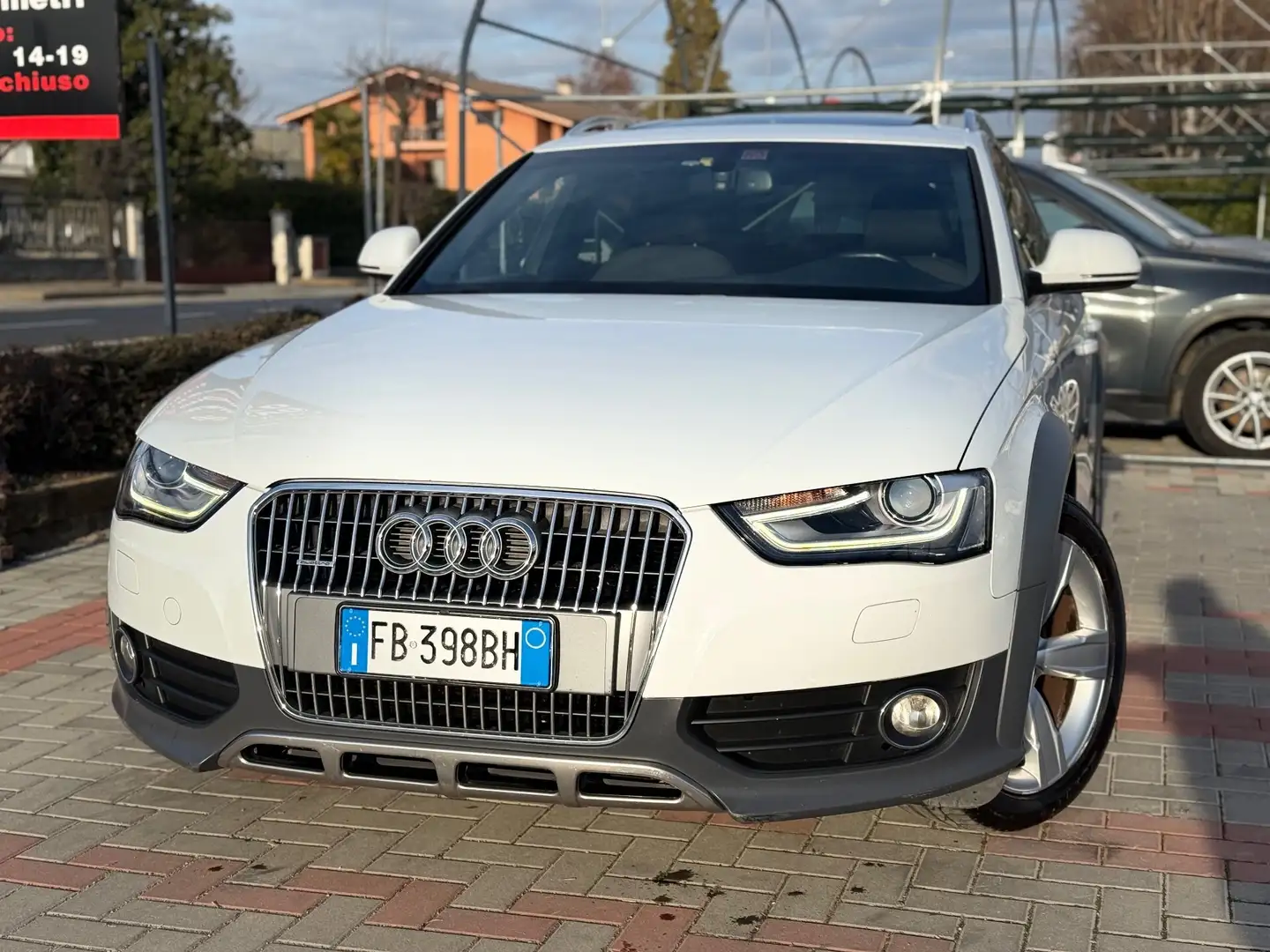 Audi A4 allroad A4 allroad 2.0 TDI 190 CV S tronic Business Plus Bianco - 1