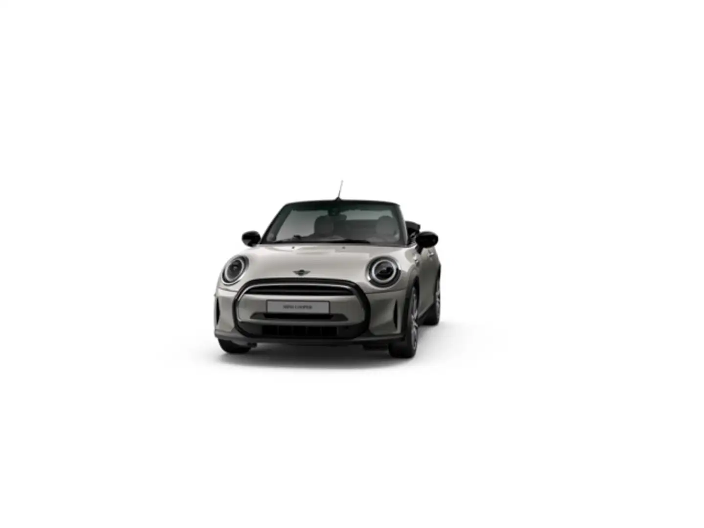 MINI Cooper Cabrio Aut. Argent - 2