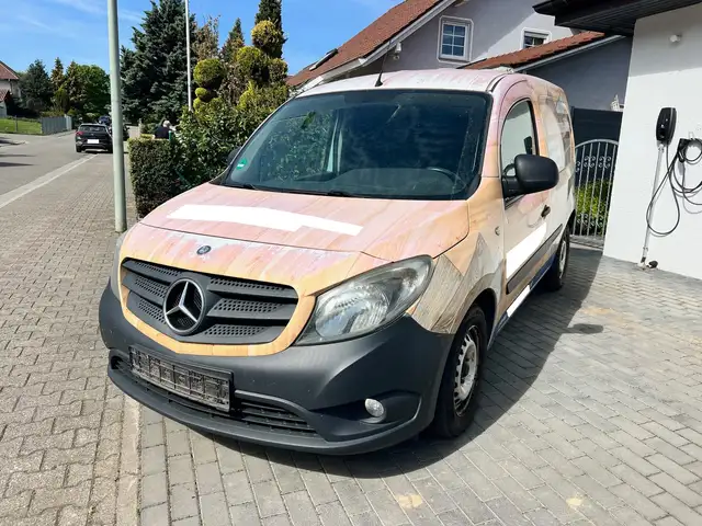 Mercedes-Benz Citan 108 CDI lang (A2) Worker (415.603) - AHK