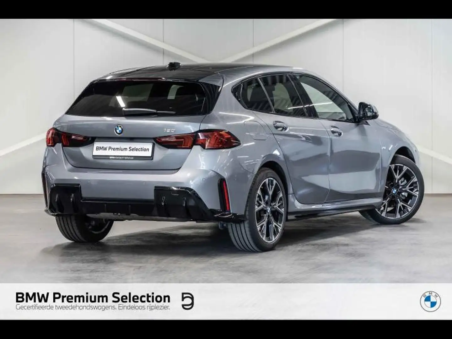 BMW 120 M Sport| TOWB| KEYLESS Gris - 2