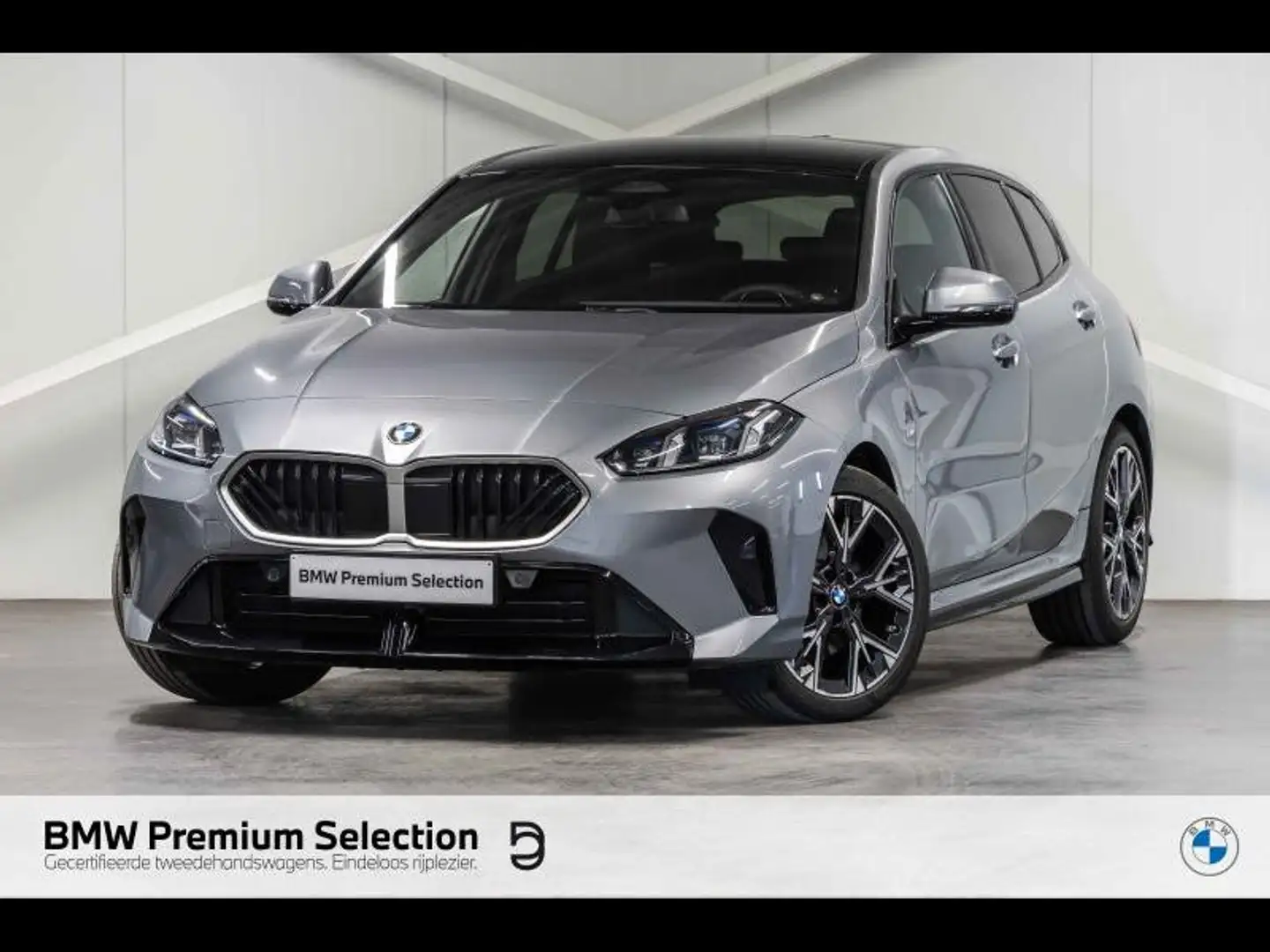 BMW 120 M Sport| TOWB| KEYLESS Gris - 1