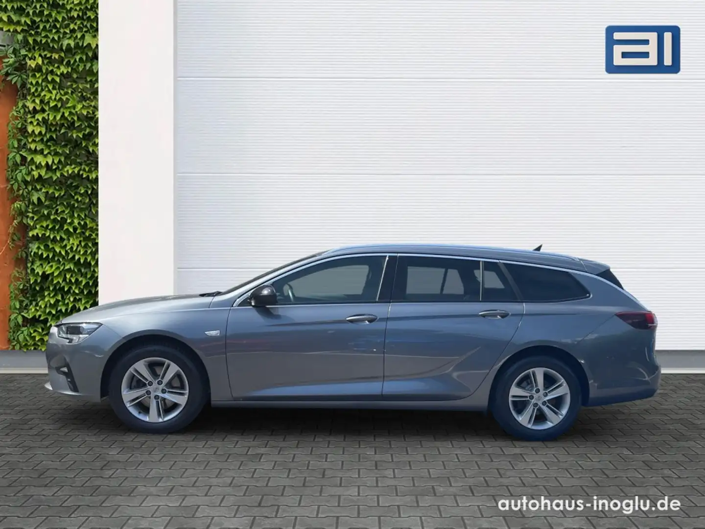 Opel Insignia 2.0*Elegance*Navi*LED*F RKam*Le Shz*AGR Grau - 2