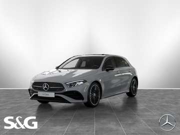 AMG Distron+RüKam+LED+Pano+Night+Standhzg.