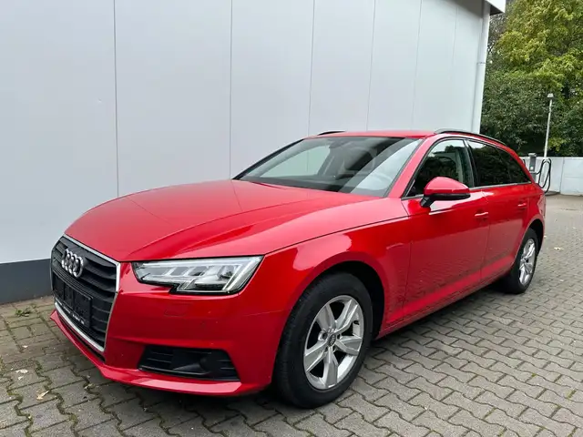 Audi A4 Avant 40 g tron basis