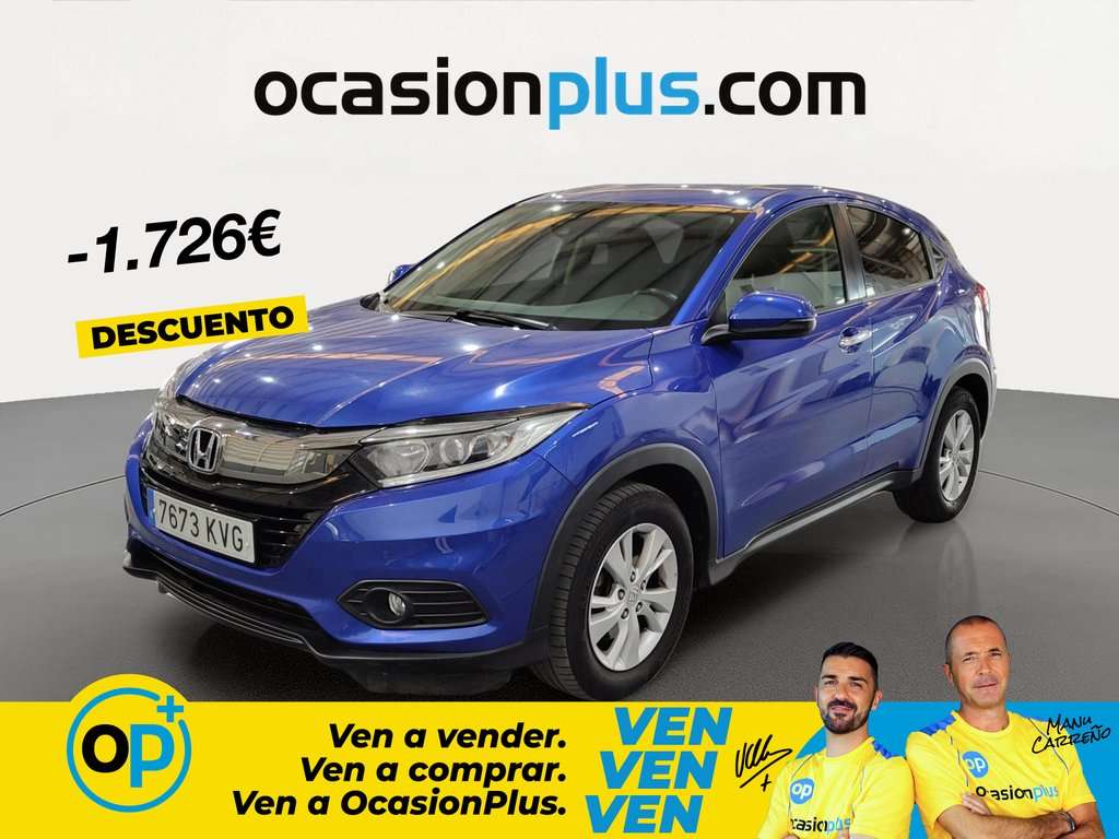 Honda HR-V 1.5 i-VTEC Elegance - foto 1