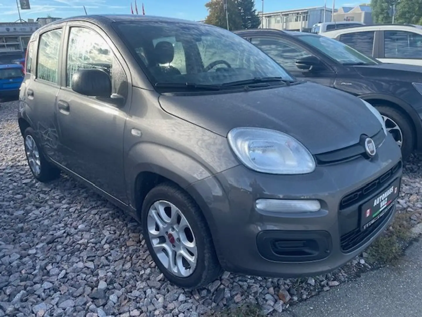 Fiat Panda Easy Grau - 2